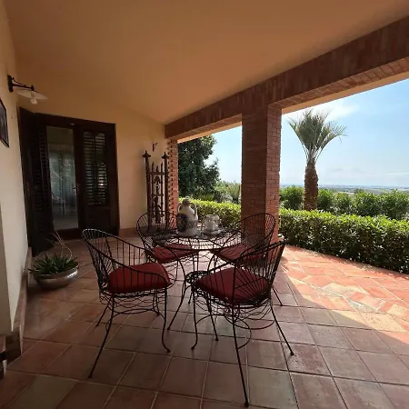 Villa Cleo - Siciliana *