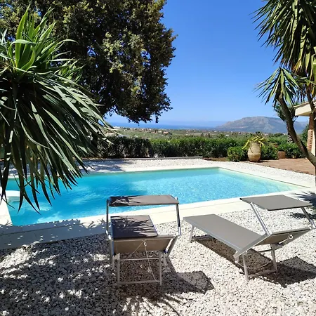 Villa Cleo - Siciliana Partinico